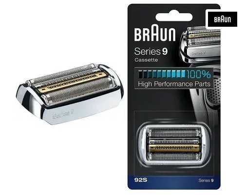 Блок+сетка Braun series 9 92S