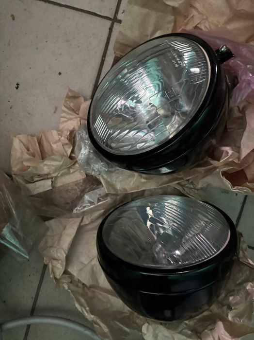 Фонарь Фара ФГ-140-3711201 Новая СССР  Т-150 ХТЗ