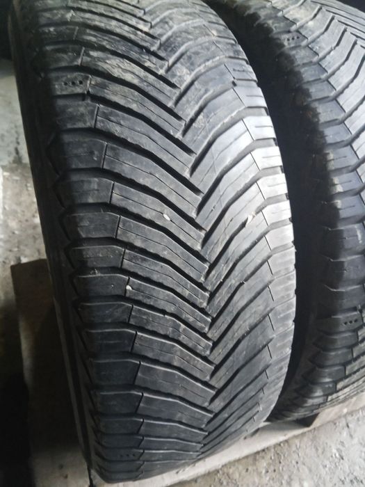 225.65.17 Michelin 2шт літо шини б/у склад Харків шиномонтаж вулиця андріївська 2 всесезон
