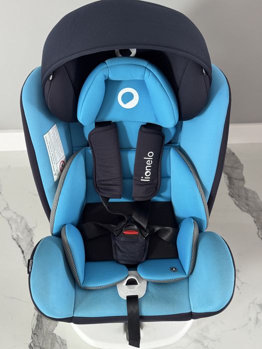 Fotelik lionelo bastian