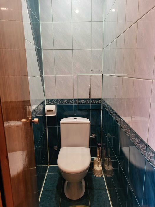 Довгострокова оренда 3-кімнатної квартири на вул.Гузара(Чалдаєва), БАМ