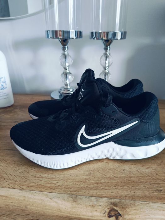 Buty Nike renew 40 czarne