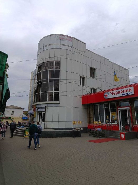 Унікальний об’єкт. Вигідна ціна. Центр м. Сміла