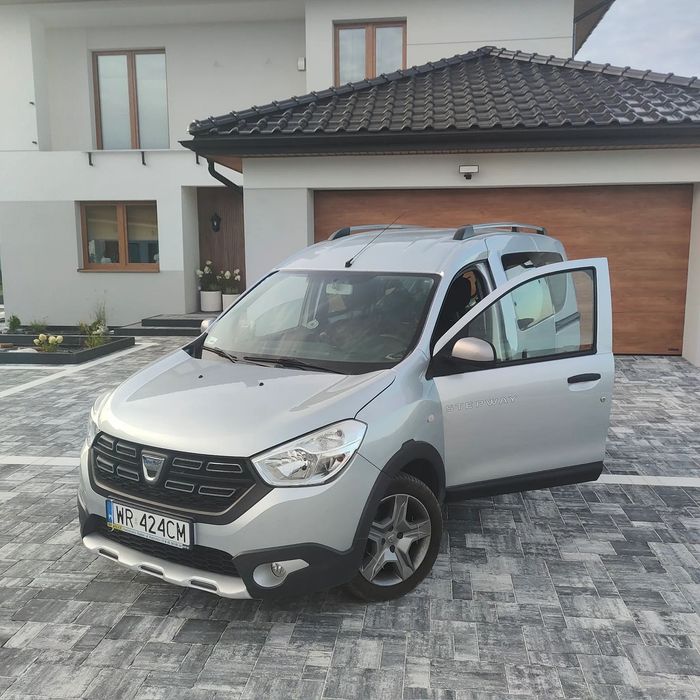 Dacia Dokker