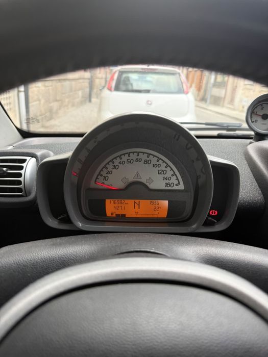 Smart Fortwo CDI Automático – 2009
