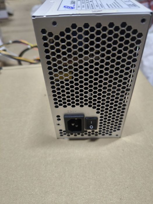 Комп'ютерний Блок живлення SAGA+ 400P