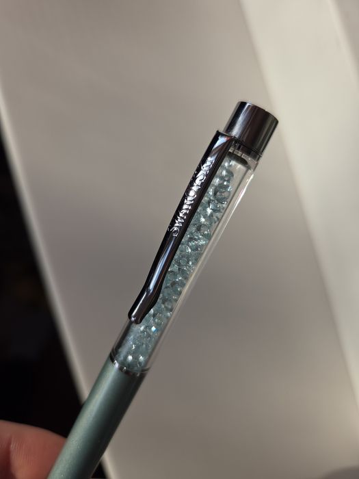 Ручка кулькова Swarоvski