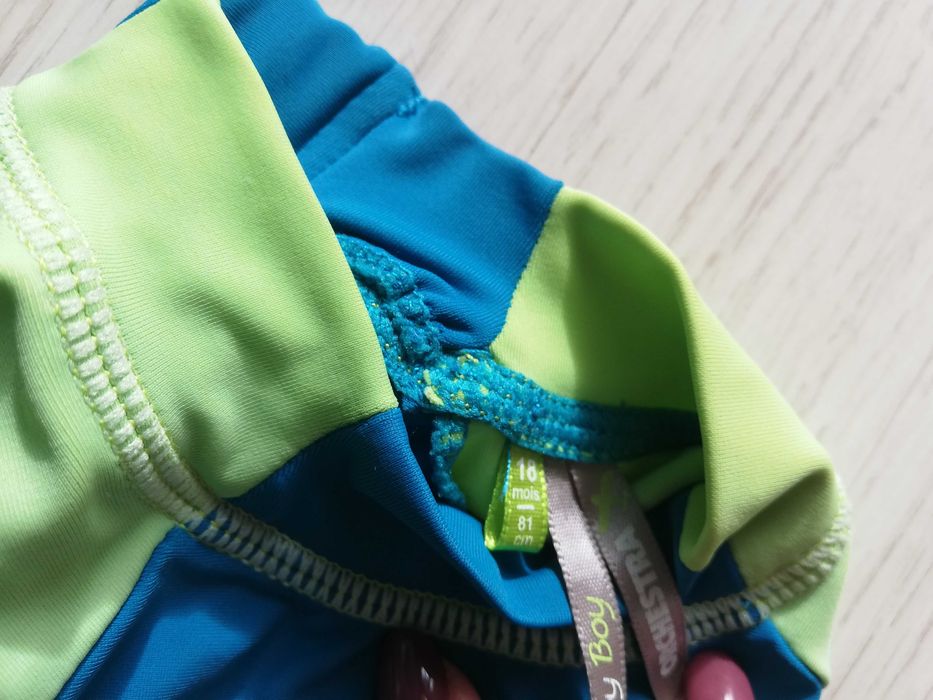 Body praia/natação 18m - 81cm! Orchestra