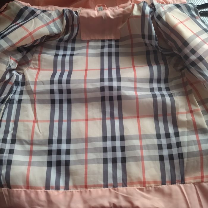 Куртка для дівчинки