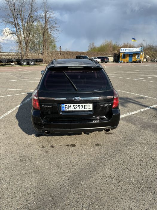 Subaru Outback 2007