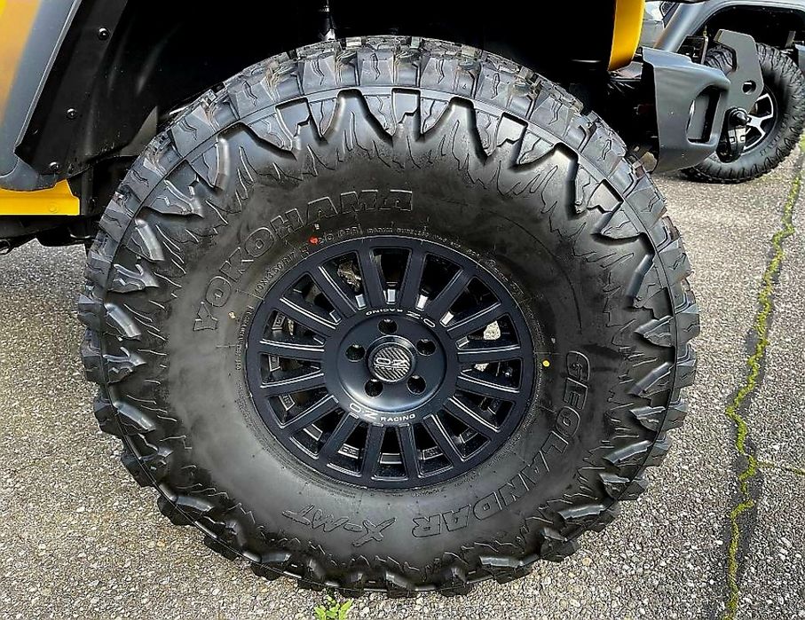 Pneus 40 13.5 17 Yokohama