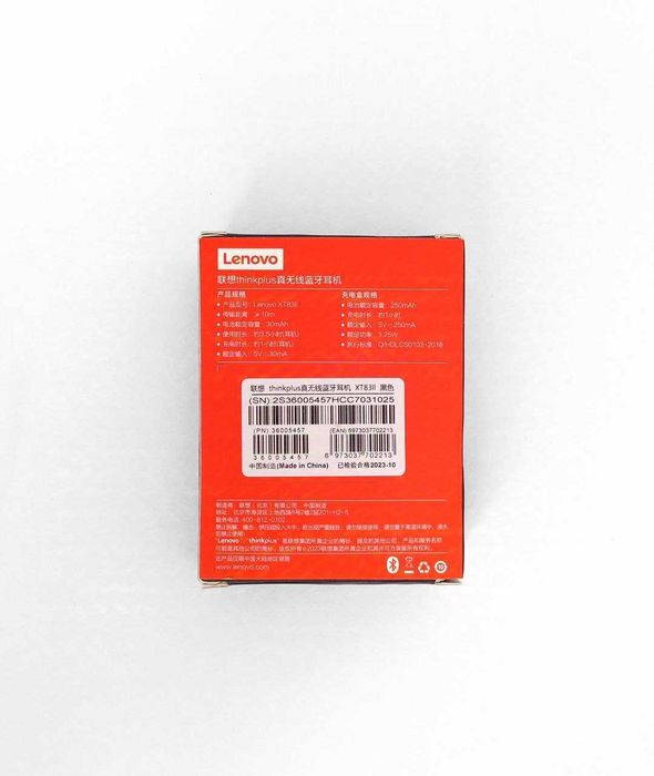 Безпровідні навушники Lenovo XT83II