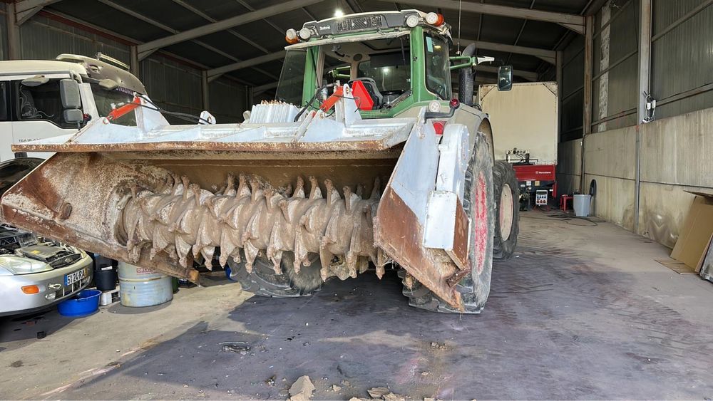 Fresa Recicladora / Estabilizador de solos