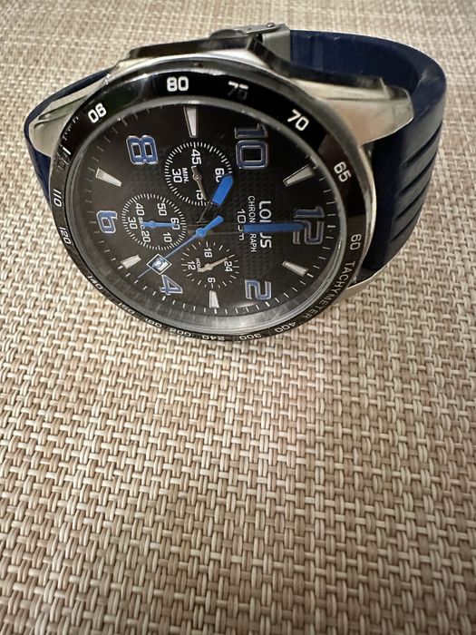 Lorus chronograph RT359CX9