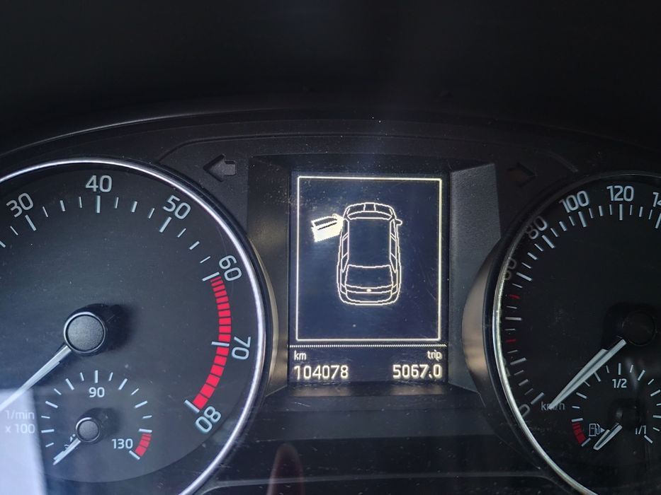 Skoda Fabia Break Ambition 1.0 MPI 75CV