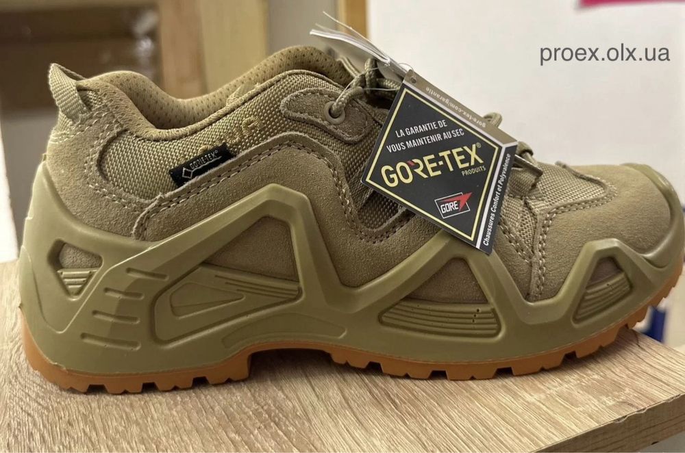 ‼️DISCOUNT‼️ Трекінгові кросівки Lowa Zephyr GTX