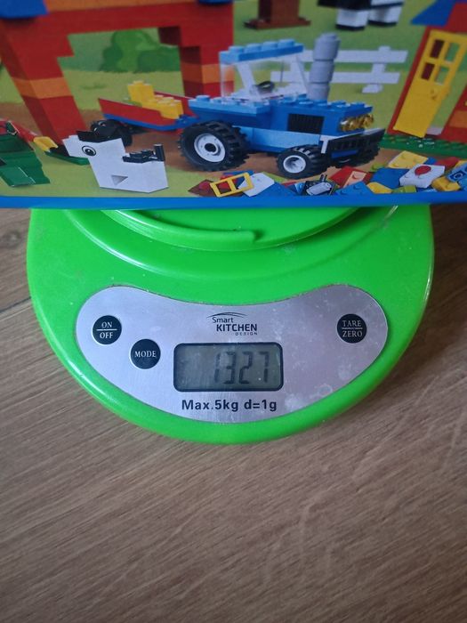 Klocki LEGO mix  1,3kg