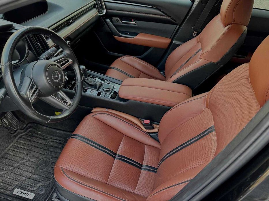 Najbogatsza wersja! Mazda CX50!