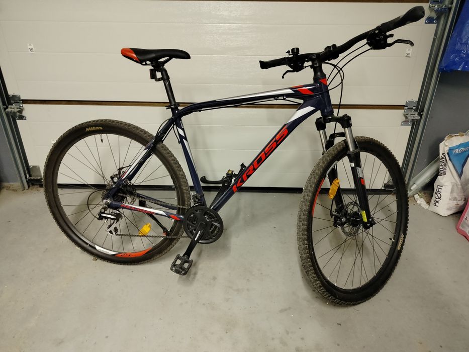 Rower Kross Hexagon 4.0 L 29''