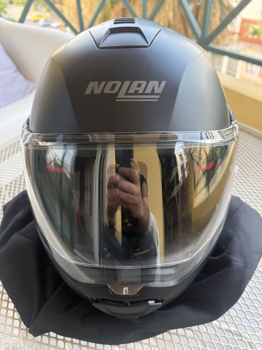 Capacete Nolan N100-5 (L)