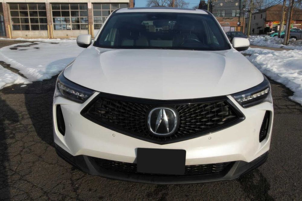 Acura RDX      2023