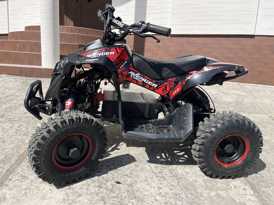 MotoTec E-Bully 36v 1000w.