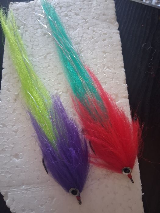 Przynety wedkarskie 2szt_23cm