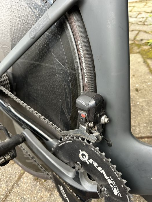 Planet X Exocet 2 Carbono TT/Triatlo – Ultegra Di2 – ZIPP Super-9