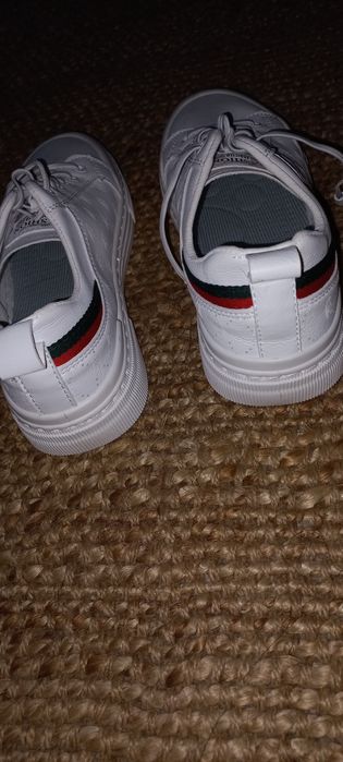 Sapatilhas da Temu ,n 40 pequeno