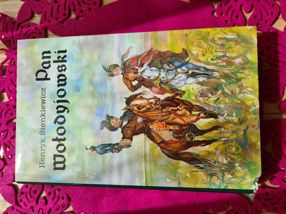 Pan Wołodyjowski - Henryk Sienkiewicz