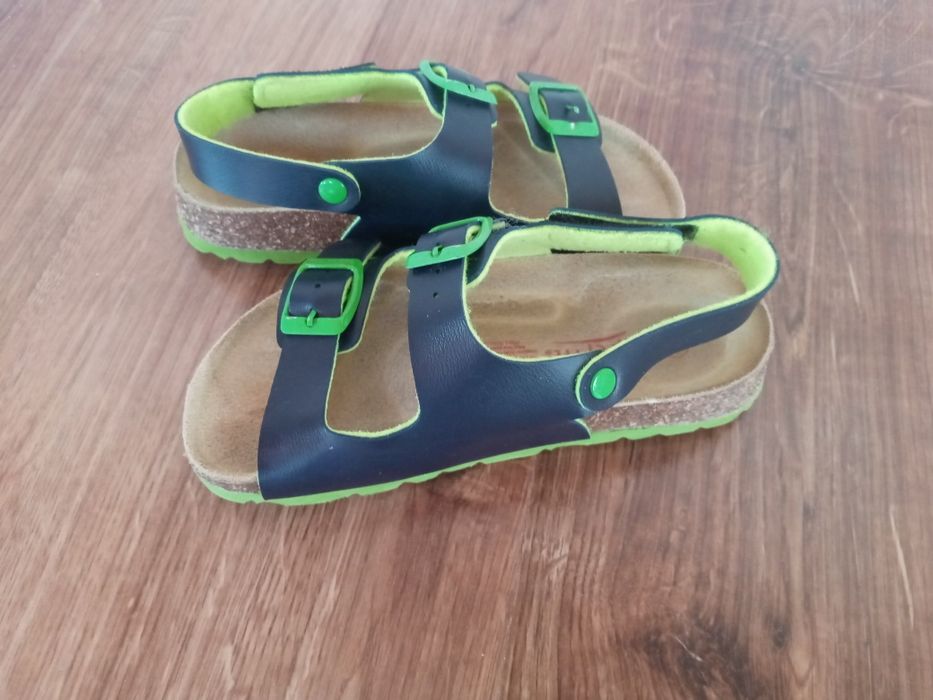 Sandałki sandały Super-fit rozm 28 j birkenstock
