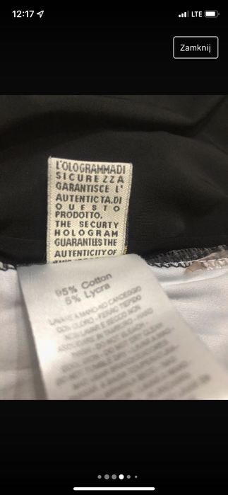 Bluzka koszulka Tshirt Gucci