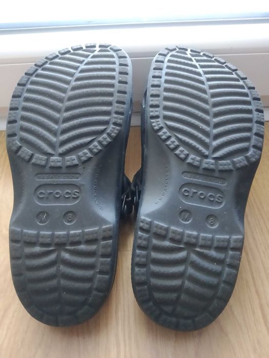 klapki crocs M 8 ( 40/41)