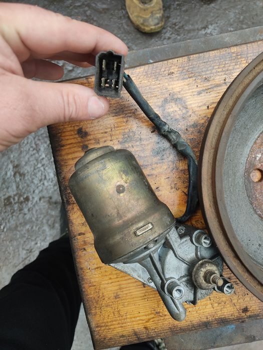 Моторчик дворников ВАЗ Жигулі класика