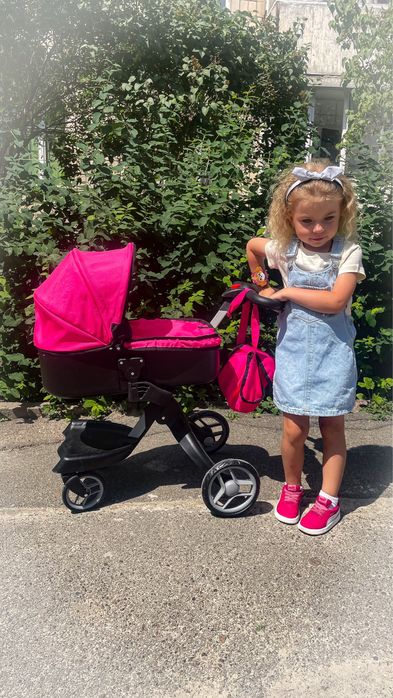 Коляска для ляльки