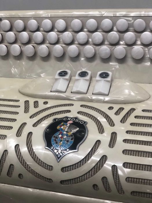 acordeao Fratelli crosio