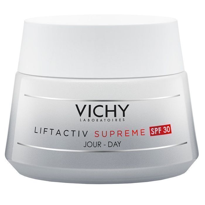 Vichy Liftactiv Supreme krem przeciwzmarszczkowy i ujędrniający SPF30