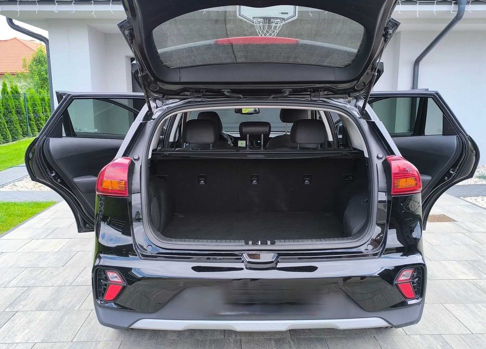 Kia Niro 2021 1.6