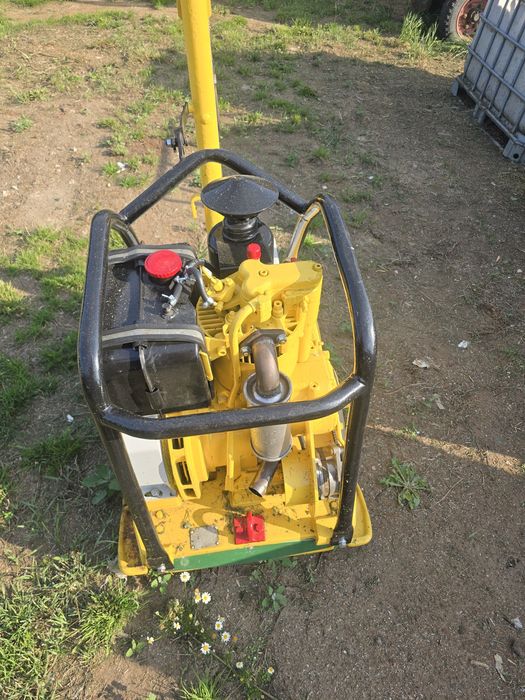 Zageszczarka gruntu Wacker DPU 5055