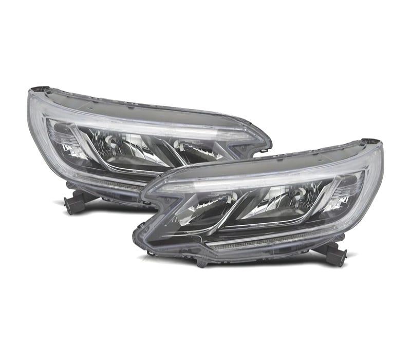FARÓIS HONDA CIVIC CR-V 15-