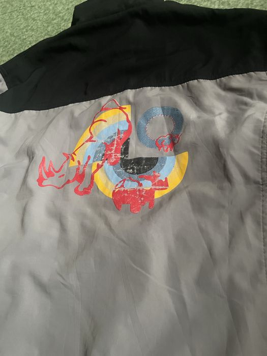 зипка ветровка ecko unltd