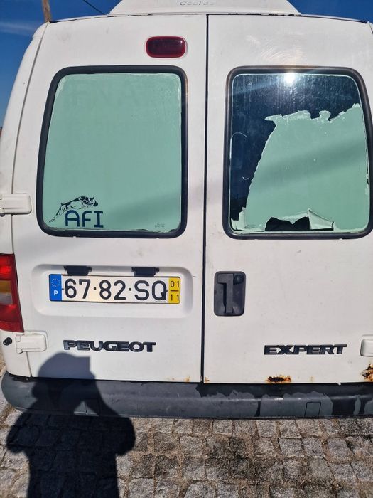 Peugeot expert 2.0hdi