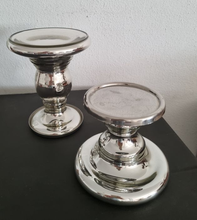 Vendo Jarra e Castiçais