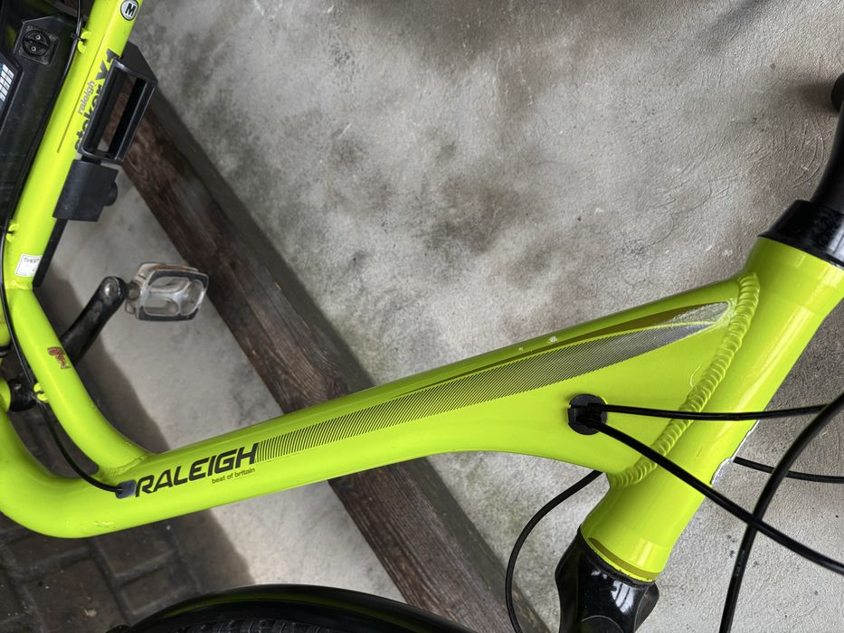 Електро велосипед Электро велосипед RALEIGH Полный Комплект!!!