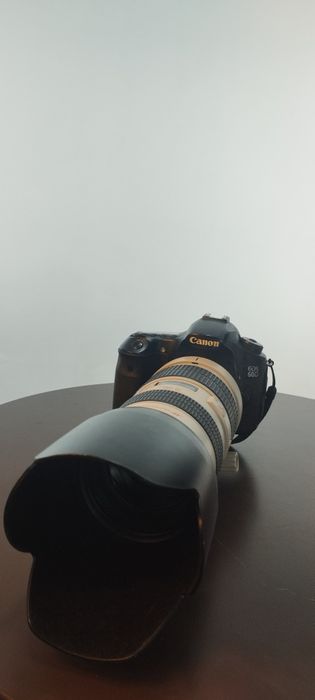Canon 60d - lente 70-200 2.8