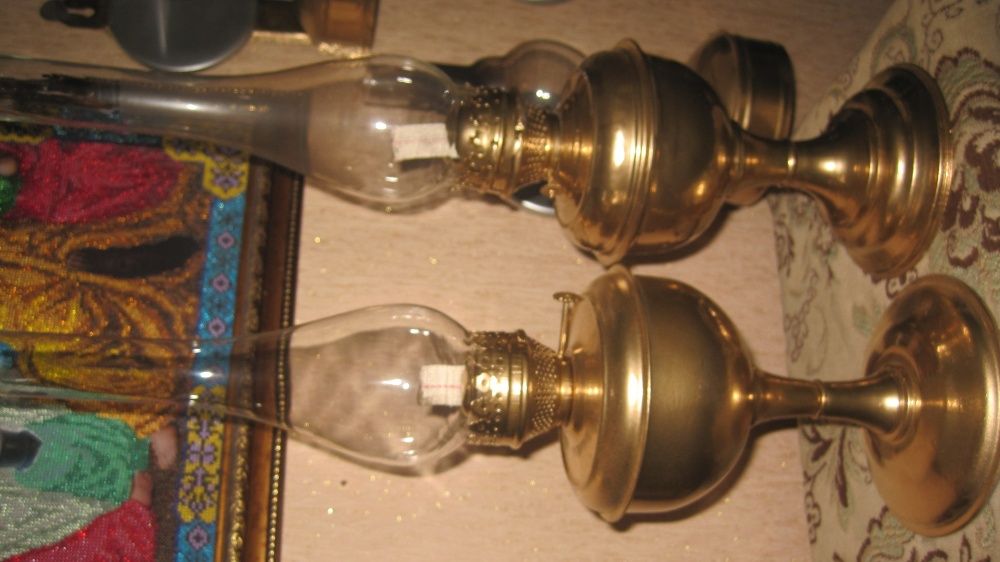 старовині гасові підвісні ліхтарі лампи фонарі керосиновы старині