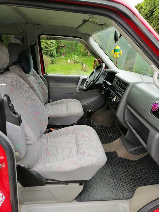 Volkswagen T4 Multivan