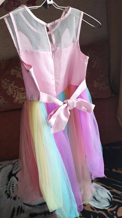 сукня одноріг 7 років