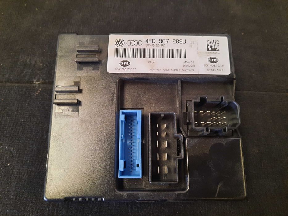 Modulo Comfort Audi A6 C6 (4F5) 2009