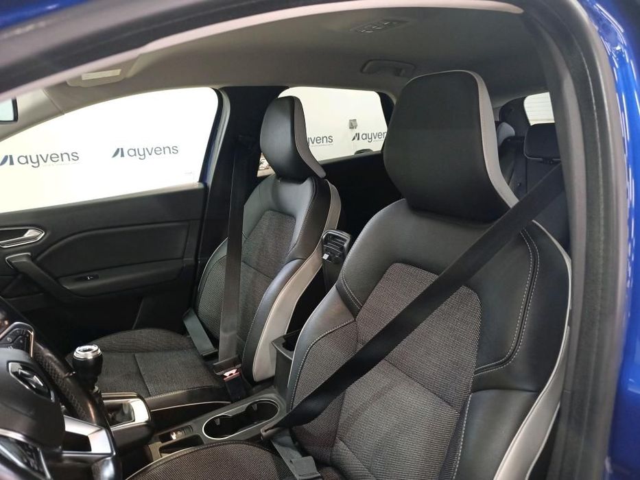 Renault Captur 1.5 dCi Exclusive